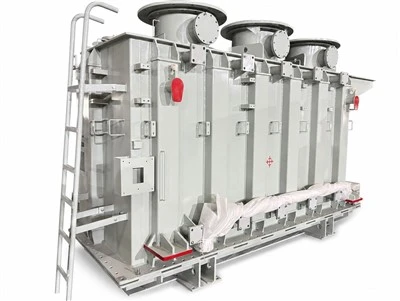 Tangki Minyak Trafo Daya 110-220KV