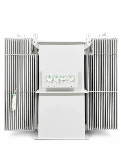 Tangki Transformator Seluler Khusus dan Rakitan Radiator