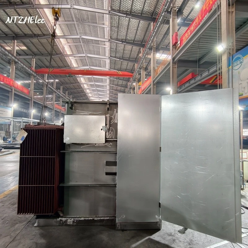 Three Phase Pad Mounted Transformer Oil Tank suppliers